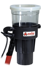Solo 424-101 miernik temperatury zasilany 230V